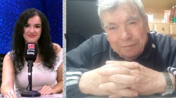 El que fuera alcalde de Getafe durante 28 años tendrá su propia avenida en el callejero local, ¿cómo recibe la noticia?