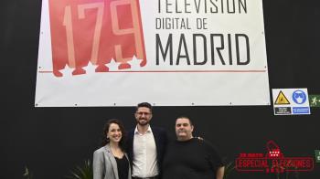 MADRID, LA REGIÓN MÁS DEMOCRÁTICA: El joven candidato del PSOE asegura que "lo político no quita lo personal"