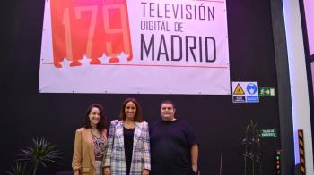 La alcaldesa de Moraleja de Enmedio se somete a la entrevista más personal en Televisión Digital de Madrid