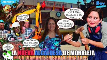 La alcaldesa de Moraleja (PP) repasa la actual situación financiera del Ayuntamiento