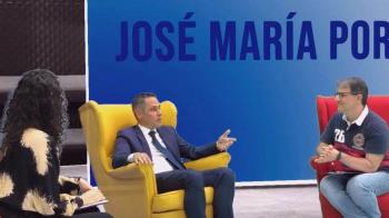 MADRID, LA REGIÓN MÁS DEMOCRÁTICA: El candidato popular asegura que el alcalde de Parla "ha usado a los pueblos pequeñitos como rehenes" 