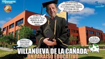 “Ser los mejores” en Educación, uno de los retos de Luis Partida
