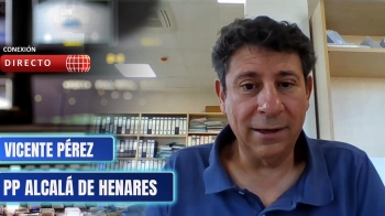 Vicente Pérez tacha de "pataletas" las últimas actuaciones y declaraciones de Víctor Acosta
