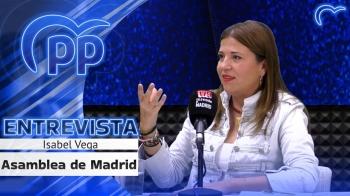 Isabel Vega vuelve a nuestros estudios para recordar a la izquierda que la tauromaquia sigue viva