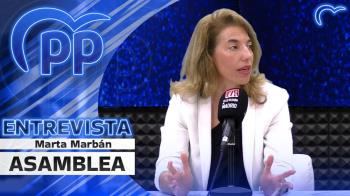 La diputada del Grupo Parlamentario Popular exige diálogo a la ministra; y al Gobierno central, que se vaya