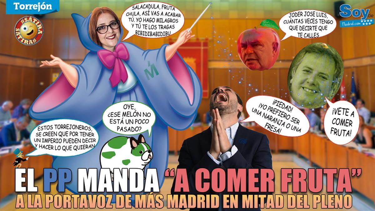 Ruth Grass explica por qué votaron en contra de los Presupuestos 2024 en el pleno