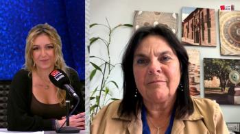 Cristina Alcañiz detalla los primeros pasos del proyecto previsto para la antigua fábrica