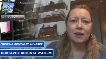 Cristina González denuncia la falta de políticas para que los menores sí nacidos tengan mejor calidad de vida