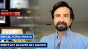 Rafael Núñez Huesca analiza la comparecencia del presidente y augura el desplome del PSOE en 2027
