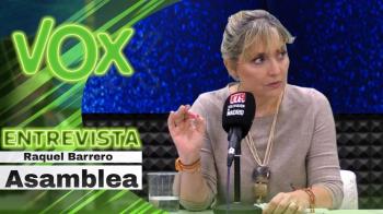 Nuestra invitada desgrana lo que es ser médico en España y señala a La Moncloa, "parece que se quiere cargar a las Comunidades Autónomas"