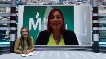 La portavoz de Más Madrid en Alcalá hace un balance de los cien primeros días de Gobierno