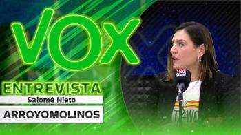 La portavoz de VOX considera que al primer edil le "falta capacidad" por eso mantiene la ciudad "abandonada"