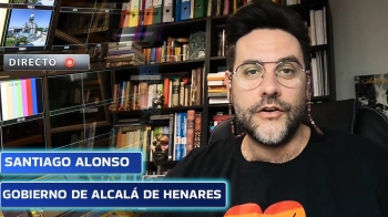 Santiago Alonso planta cara a la izquierda y niega el desmantelamiento de las políticas LGTBI