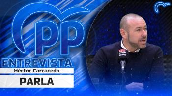 El portavoz del Partido Popular analiza los últimos titulares que deja la actualidad parleña