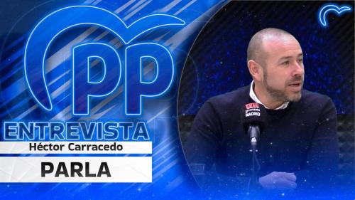 Héctor Carracedo: "Ganar las elecciones es complicado, pero más difícil será gobernar"