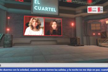 Susana David Pérez fue una de las pacientes ingresadas por coronavirus en el hospital de campaña. Tras el alta, nos cuenta su paso por Ifema