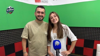 Charlamos con la nº 1 del florete en la esgrima española y referente nacional