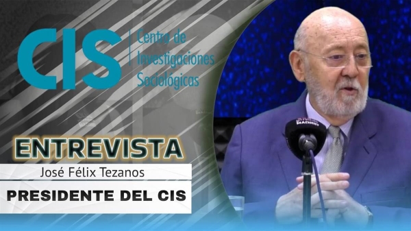 Tezanos: “Vivimos en un mundo de enorme incertidumbre”