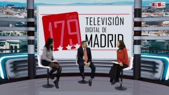 Con 2024 a punto de comenzar, el alcalde de Valdemoro hace balance ante nuestras cámaras 