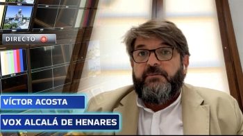 Víctor Acosta detalla el "precio político" que está pagando por intentar arrojar luz sobre la gestión de Ciudad Deportiva Municipal