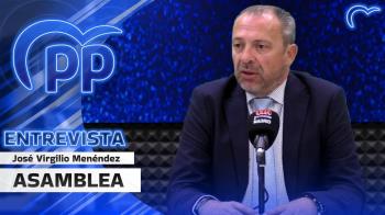 José Virgilio Menéndez comenta la ignominia que supone el "pacto encapuchado" entre el Gobierno central y EH Bildu