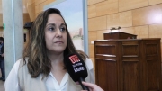 La diputada de VOX, Beatriz Tejero, señala la falta de ambición del partido que gobierna Madrid