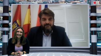 El Segundo Teniente de Alcalde habla sobre Fondos Europeos, El Juncal, grabaciones ilegales en Espartales y la llegada de inmigrantes