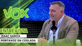 El portavoz del grupo, Isaac García, hace una radiografía del día a día de la ciudad con un Gobierno "desestructurado"