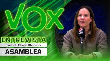 La portavoz de VOX en la Asamblea de Madrid denuncia la política migratoria de un bipartidismo "de chalets"