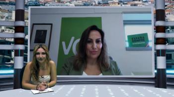 La portavoz de VOX en Rivas hace un balance de los cien primeros día de Gobierno