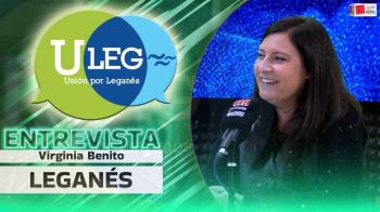 Entrevista con Virginia Benito