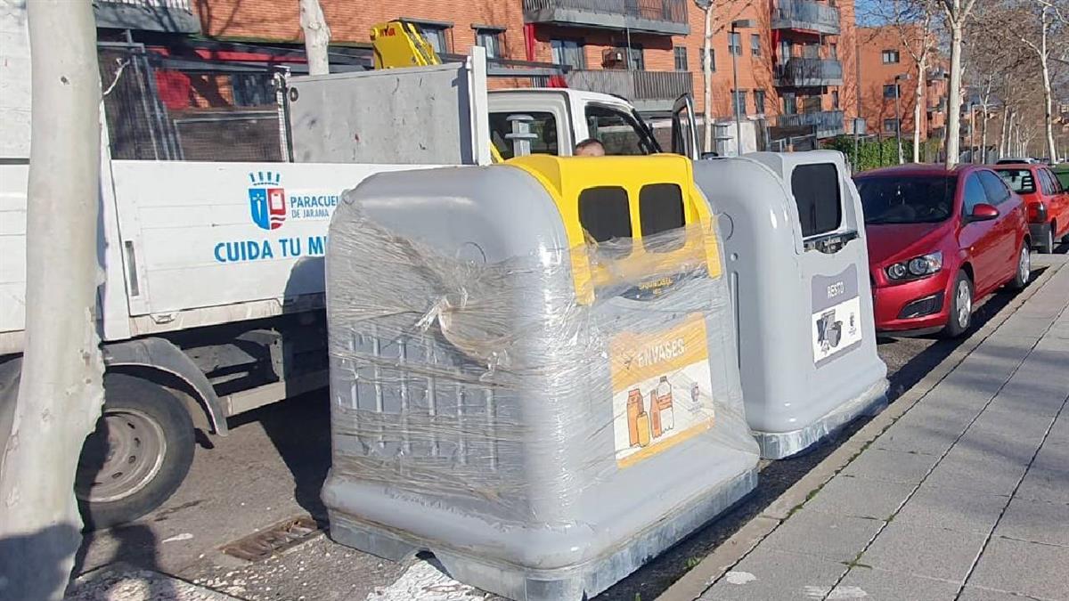 El Ayuntamiento prepara la entrada del nuevo contrato de basuras, limpieza viaria y punto limpio