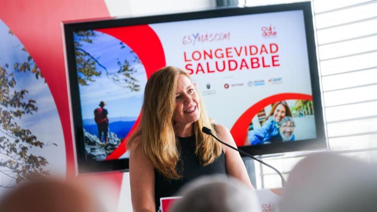 La consejera Dávila ha anunciado la puesta en marcha del nuevo Plan Regional