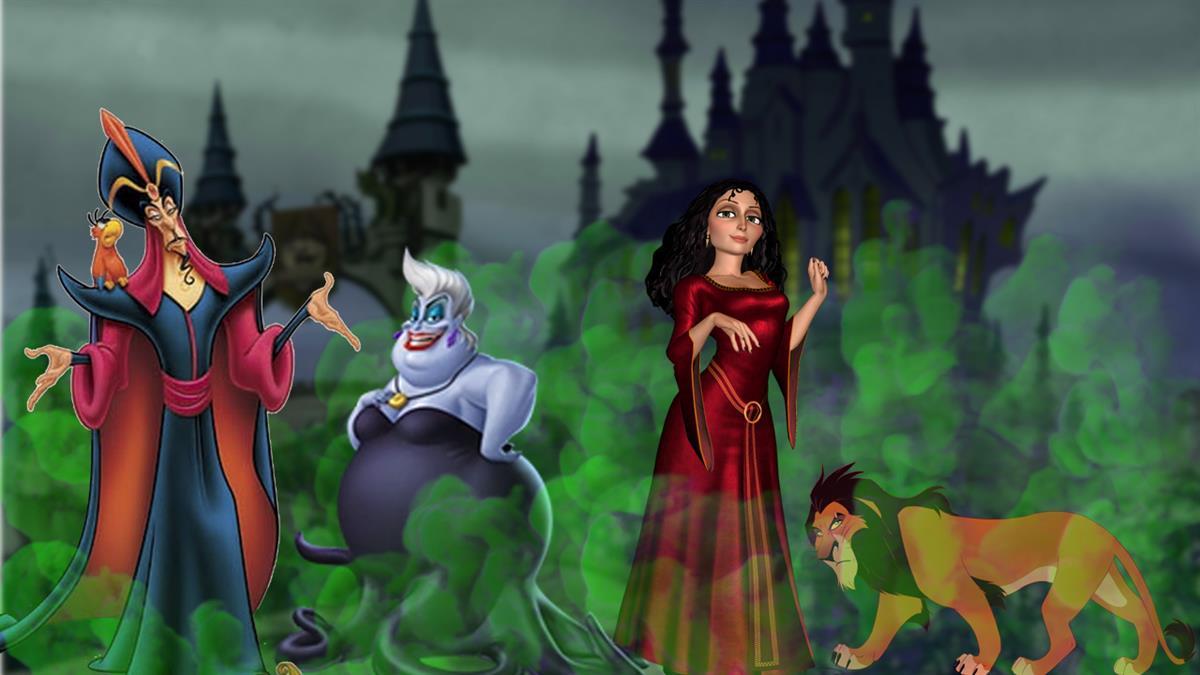 Estas son las 6 mejores canciones de los malos de las películas