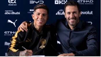 Manchester City paga £125 millones por Enzo Fernández, que firma hasta 2031 y se convierte en una pieza central de la nueva etapa del club