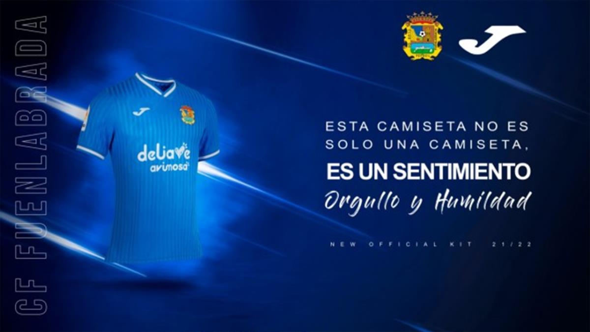 La vestimenta ya ha sido estrenada contra el Real Madrid