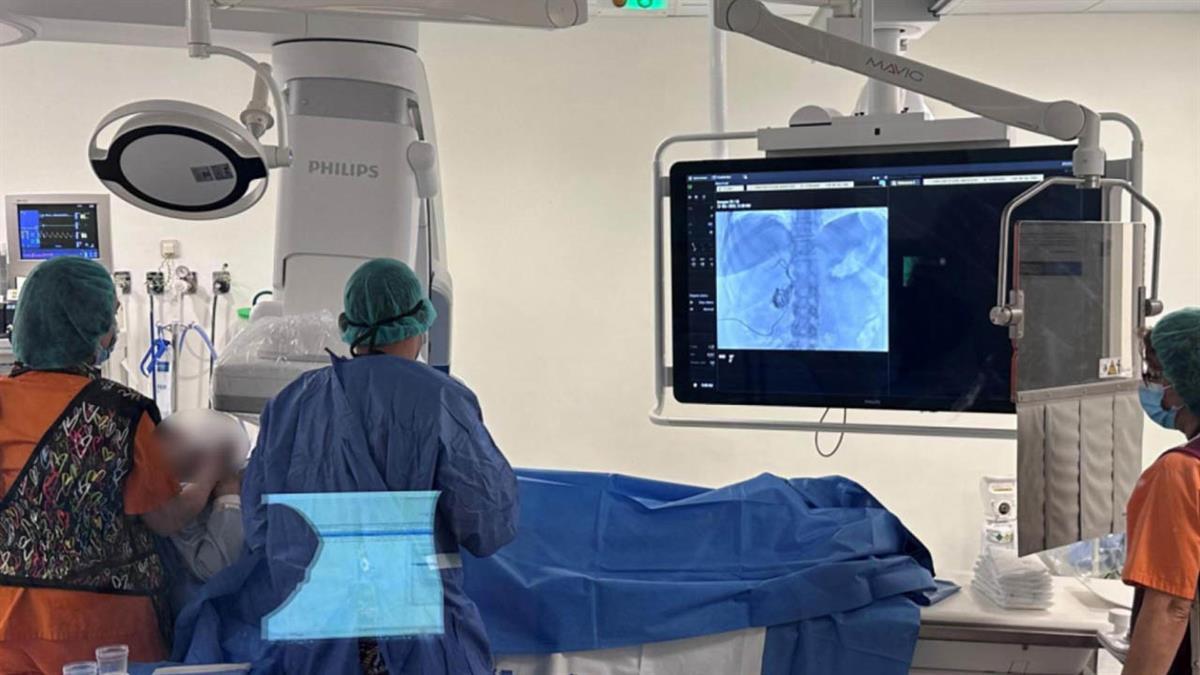 El objetivo es avanzar y mejorar en el diagnóstico y seguridad del paciente