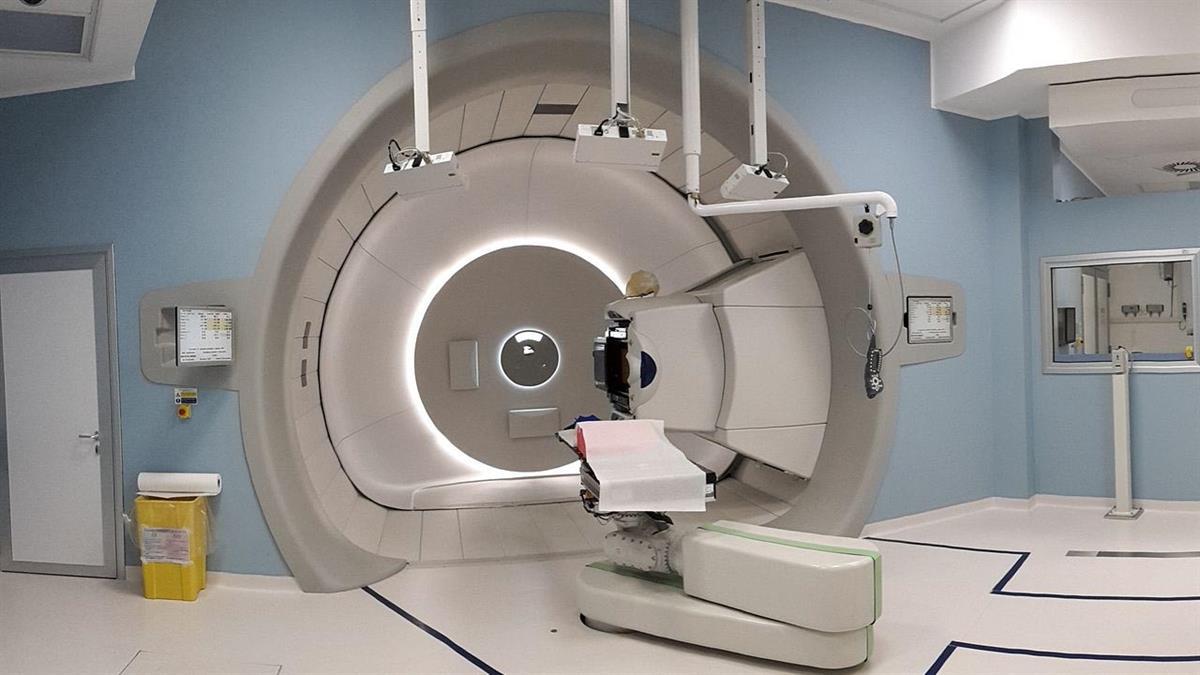 Uno se encontrará en el Hospital de la Paz y otro en Fuenlabrada