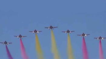 El acto ha dejado un gran debate en las redes sociales