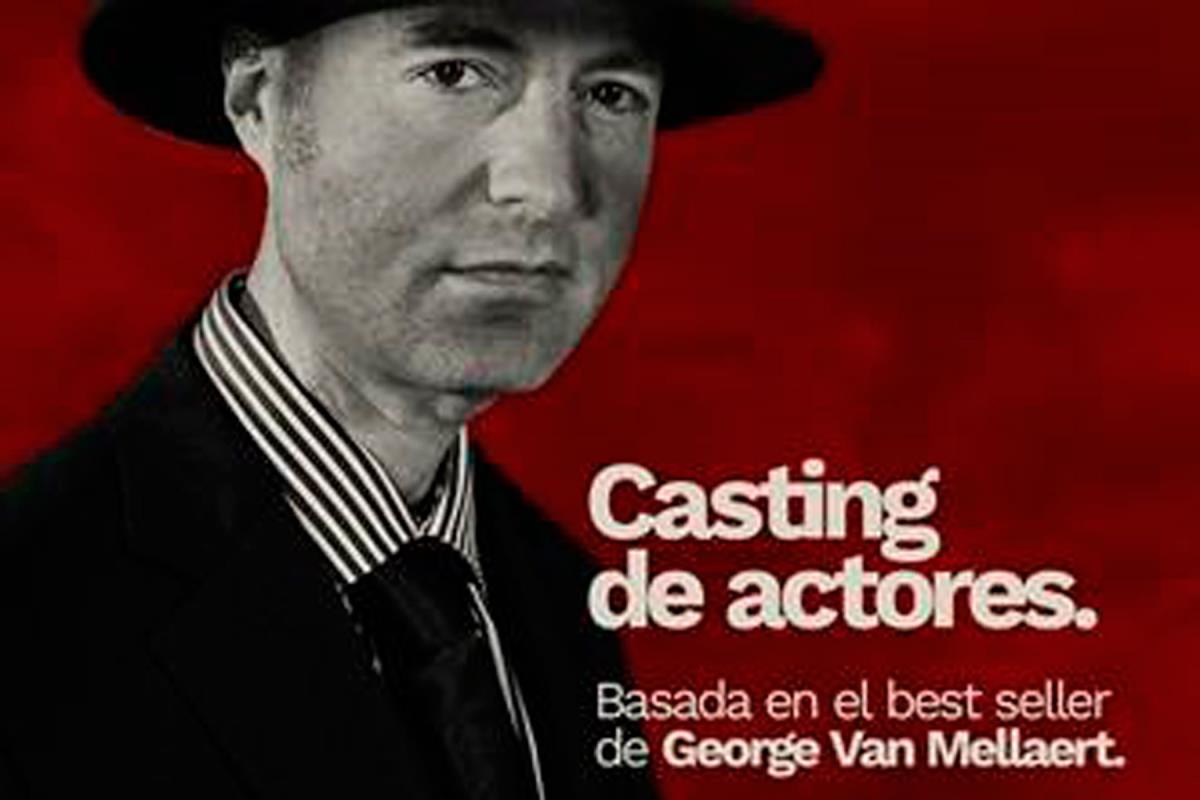Basada en la novela superventas de Amazon escrita por George Van Mellaert