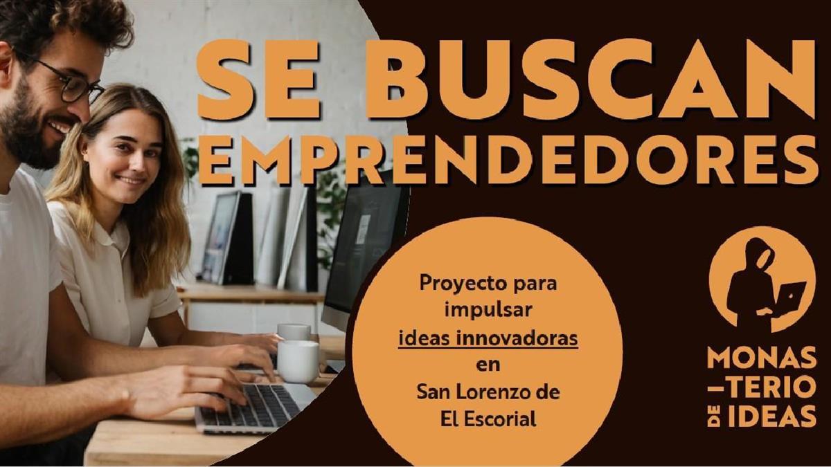 Convocada la segunda edición de Monasterio de Ideas, el programa de mentorías para proyectos innovadores en la localidad 