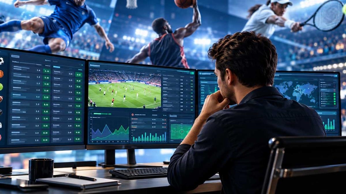 Elegir el software equivocado para apuestas deportivas no solo retrasa tu lanzamiento; puede drenar ingresos silenciosamente durante años.