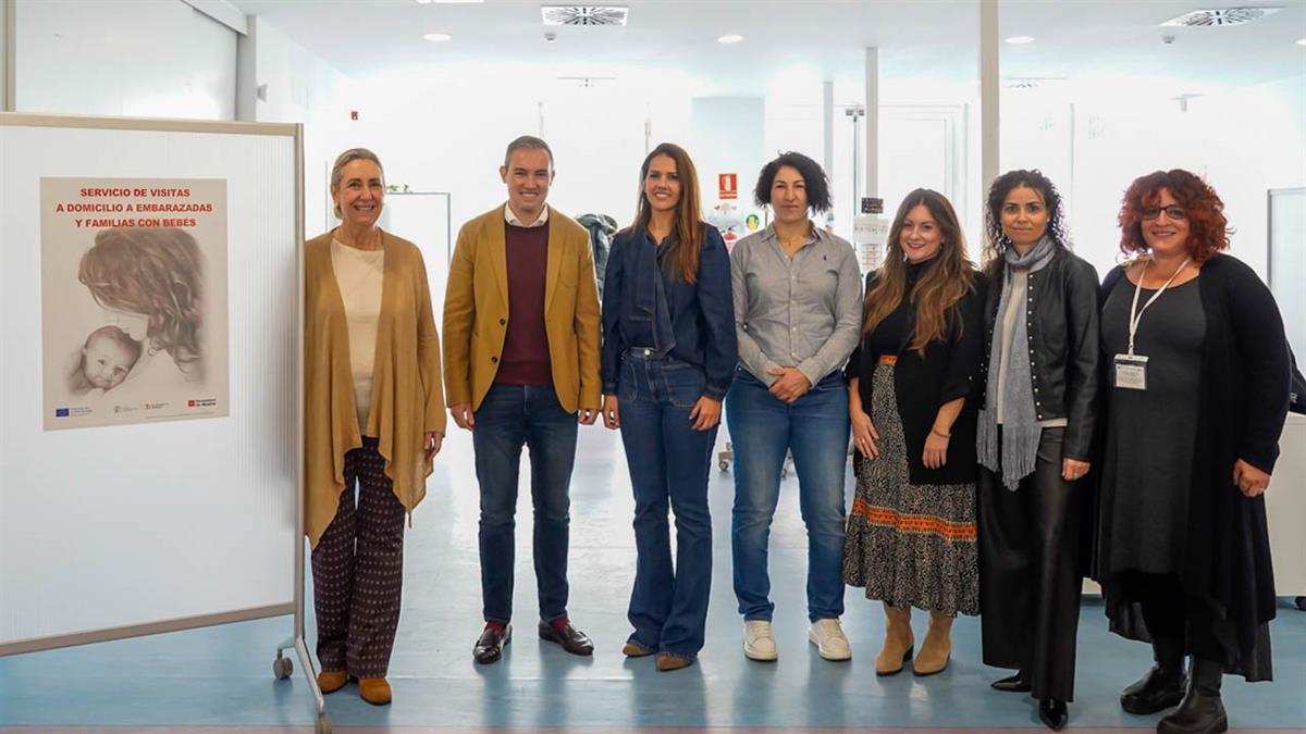 Esta iniciativa es única en Torrejón de Ardoz