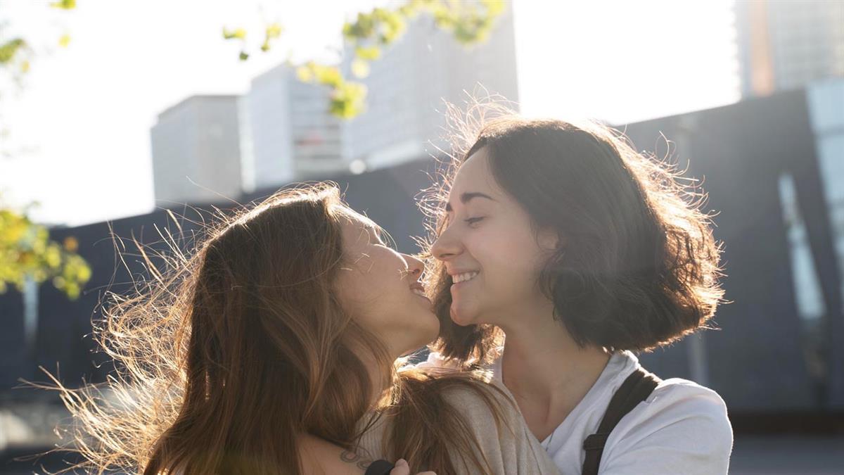 El colectivo LGTB+ es mucho más numeroso entre las personas de la llamada generación Z