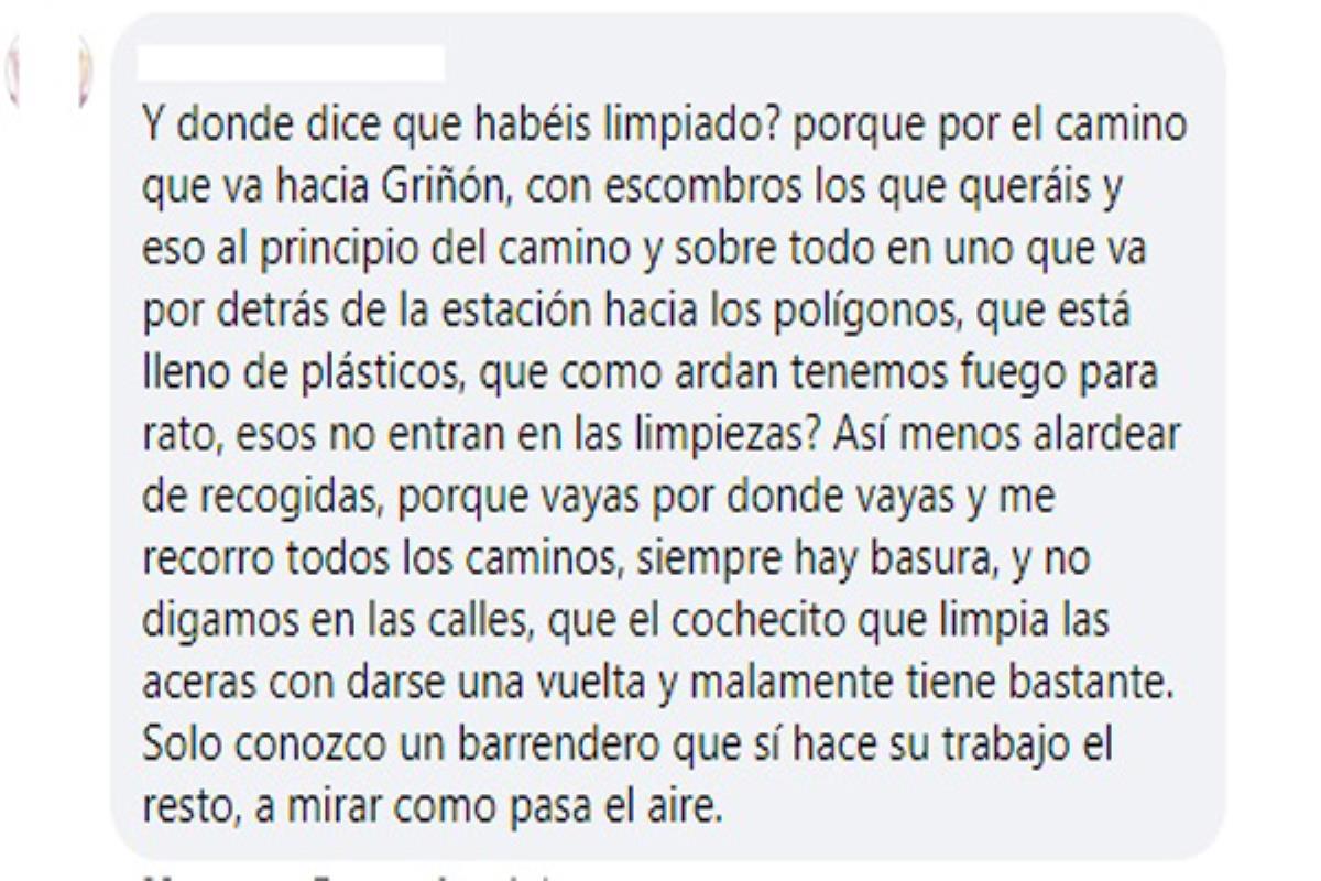 La vecindad estalla por la ausencia de estas instalaciones y la escasa limpieza de la ciudad