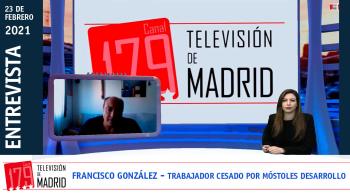 Hablamos con el extrabajador de la empresa municipal Francisco González quien denuncia las ‘purgas’ de la directiva
