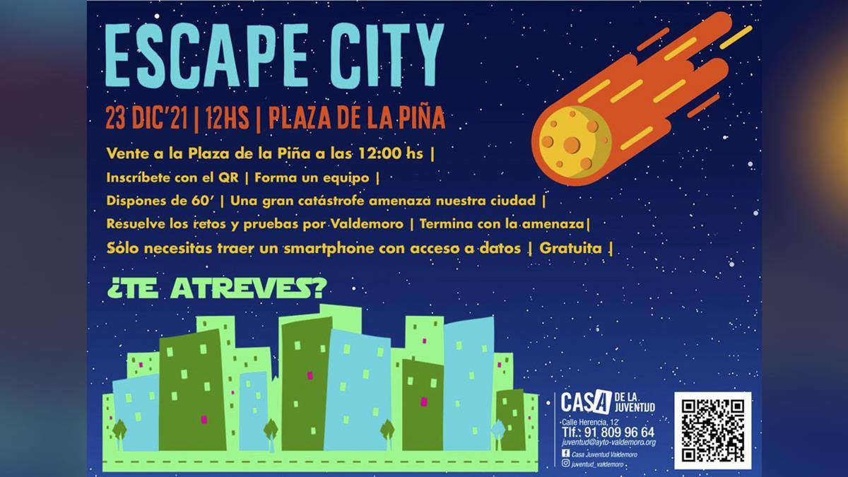 El Ayuntamiento propone a los jóvenes una experiencia de ocio al aire libre