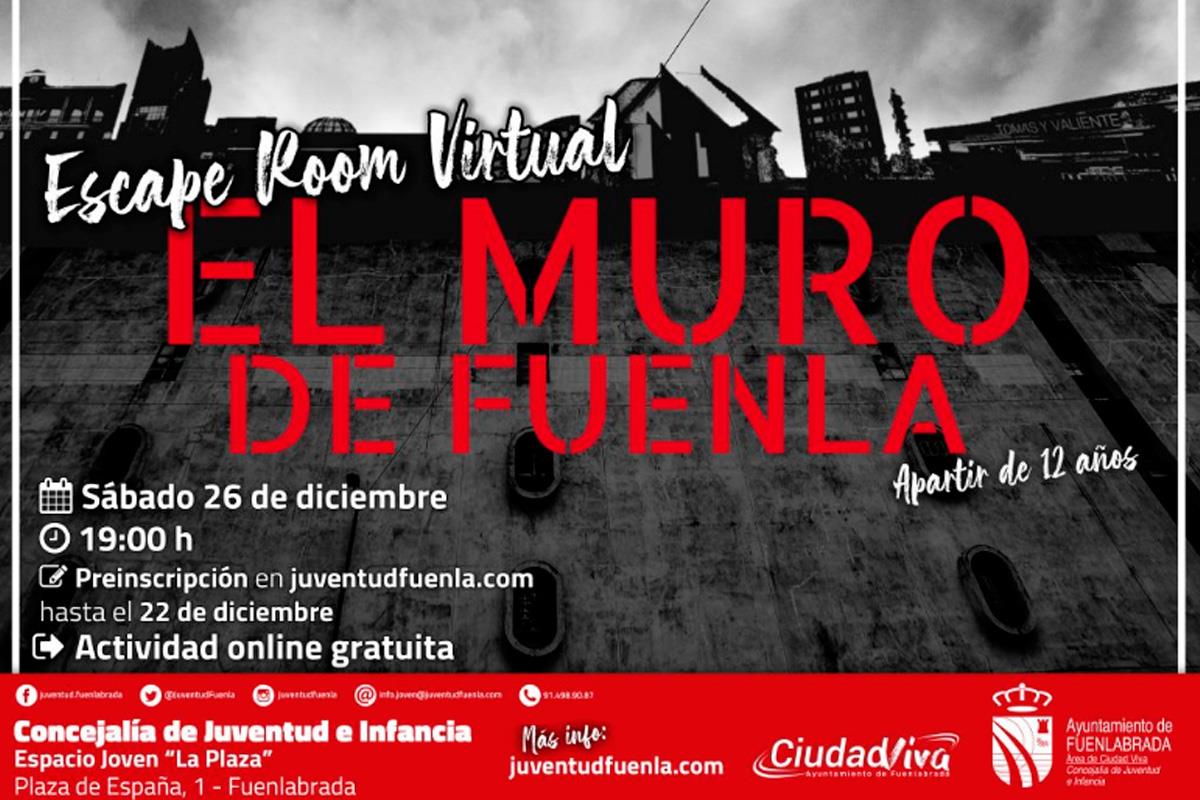 ¿Serás capaz de resolver todas las pruebas y escapar?