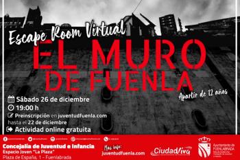 ¿Serás capaz de resolver todas las pruebas y escapar?