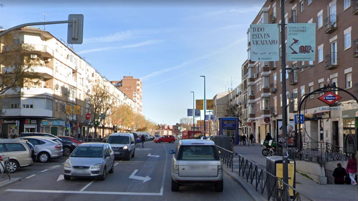 La mujer ha sido detenida por una presunta agresión a su expareja